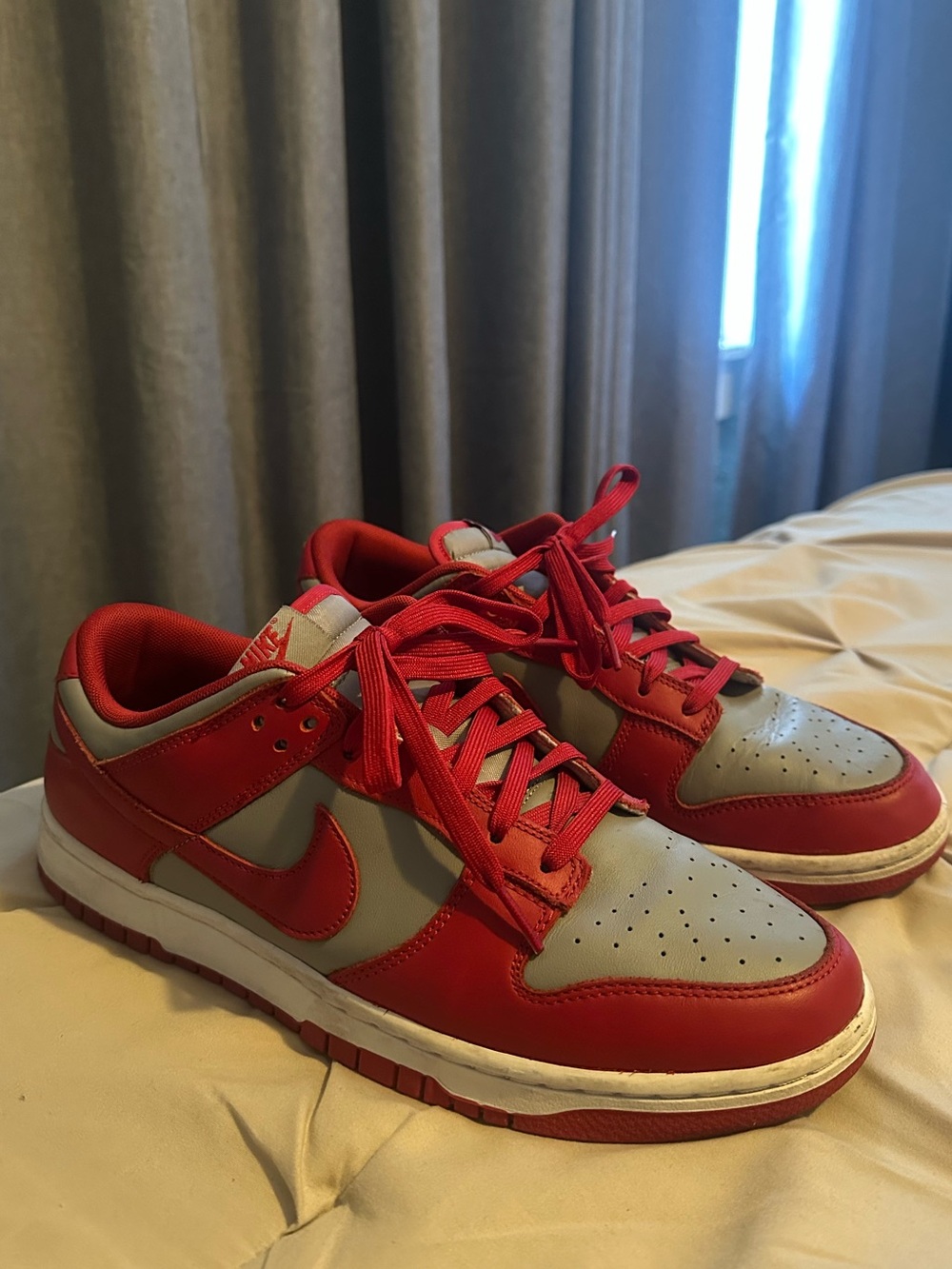 Nike Men Dunk Low 'UNLV'